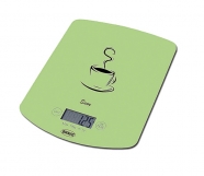 BRAVO B 5112 SANY váha kuchyňská 10kg zelená
