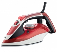 BRAVO B 4813 SERENA žehlička napařovací červená 3000W