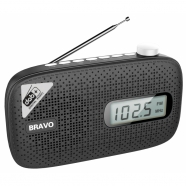 BRAVO B 4906 rádio DAB digitální