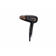 BRAVO B 4675 vysoušeč vlasů s ionizací 1600W černý