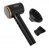 BRAVO B 4998 vysoušeč vlasů FORTE černý BLDC