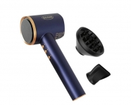 BRAVO B 4998 vysoušeč vlasů FORTE modrý BLDC