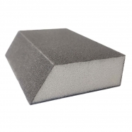 MAGG houbička brusná zkosená P180 BHZ180