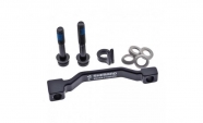 SHIMANO adaptér kotoučové brzdy zadní 180