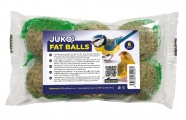 Lojová koule 6ks se semínky malá 90g se síťkou
