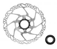 SHIMANO brzdový kotouč DEORE SM-RT54 180mm center lock