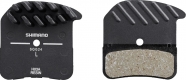 SHIMANO brzd.dest.H03A-RF polymer+chlad.MTB 4píst EBPH03ARFA