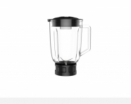 BRAVO B 4697 skleněný mixér 1,5l pro kuchyňský robot BONDY B-4706, B-4697