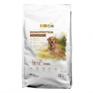IRONpet pes granule 12kg Adult All Breed vepřové