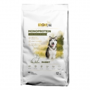 IRONpet pes granule 12kg Adult Medium & Large králičí