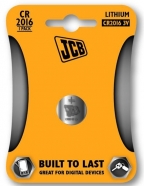 JCB CR2016 baterie 1ks
