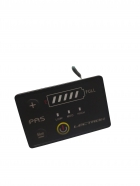 LECTRON display 350U (LCD, vývod kabelu ze zadní strany)