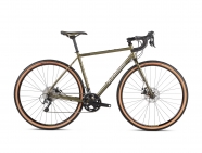 KROSS Esker 4.0 28x19 M zel/čer 2022 gravel