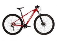 KROSS Level 3.0 29x20 L červená/bílá I PW 2022