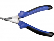 kleště segerové vnější zahnuté 45° 2324 175mm PVC Ni ZBIROVIA