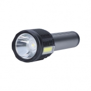 SOLIGHT WN42 LED ruční svítilna nabíjecí 150+150lm