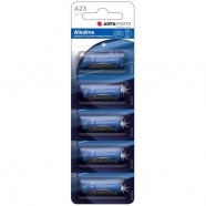 AgfaPhoto 23A-5B alkalická baterie LRV08/23A/LR23A blistr 5ks