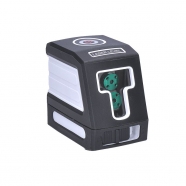 SOLIGHT LLM01 profi laserová vodováha - zelený laser