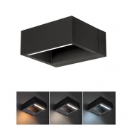 SOLIGHT WO806 LED venkovní osvětlení 7W 450lm 3 CCT Ragusa