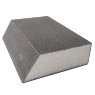 MAGG houbička brusná zkosená P220 BHZ220