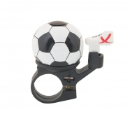 FORCE zvonek kopací míč Fe/plast 22,2mm