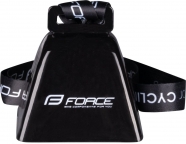 FORCE zvonec COWBELL černý