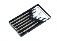 FESTA šroubováky hodinářské 6ks 18408