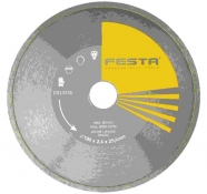 FESTA kotouč diamantový 125 plný 21212