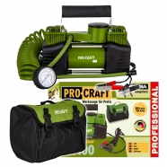 PROCRAFT LK400 vzduchový kompresor do auta 80l/m