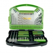 PROCRAFT DBS-101 sada vrtáků a bitů S2