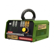 PROCRAFT PZ22M nabíječka autobaterií 12/24V
