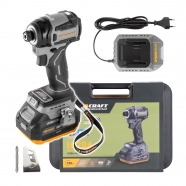 PROCRAFT AKU ID20A-1b rázový utahovák Industrial 80-180nM SBN + kufr