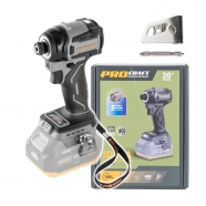 PROCRAFT AKU ID20A-bb rázový utahovák Industrial 80-180nM