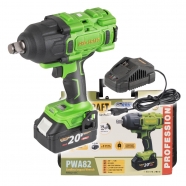 PROCRAFT AKU PWA82 1b rázový utahovák 3/4