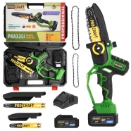 PROCRAFT AKU PKA32Li pilka ruční s kufrem