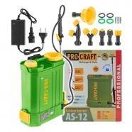 PROCRAFT AKU AS-12 postřikovač 12l