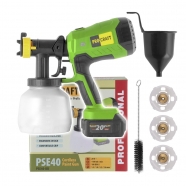 PROCRAFT AKU PSE40bb stříkací pistole bez baterie
