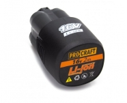 PROCRAFT baterie 16V 2000mAh 16/2 Li-ion