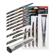 PROCRAFT SB10 sada 10ks pilových plátků do pily ocasky