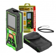 PROCRAFT PLDM50 laserový měřič vzdálenosti 0,05-50m