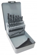 MAGG sada vrtáků HSS 19ks 1-10mm