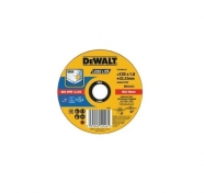 DEWALT Kotouč řezný 125x22x1.6 na kov DT43906