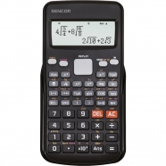 SENCOR SEC 190 SCIENTIFIC kalkulačka vědecká 251 funkcí