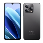 CUBOT A40 telefon 4+256GB černý