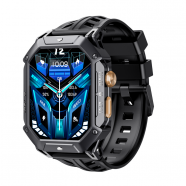 CUBOT X1 smart hodinky černé