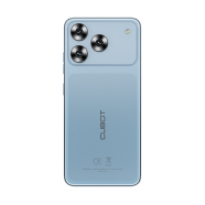 CUBOT A50 telefon 6+128GB modrý
