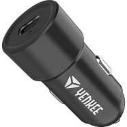 YENKEE YAC 2035 USB C autonabíječka 20W