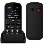 MOBIOLA MB200BLK telefon 1,8