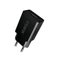 MOBIOLA CT05A-BK nabíječka USB-A 5W černá