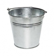 vědro 12L pozink dovoz